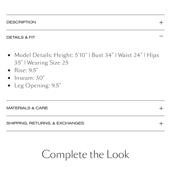 L'Agence Black Waxed Skinny Denim Size 28 - Picture 15 of 15